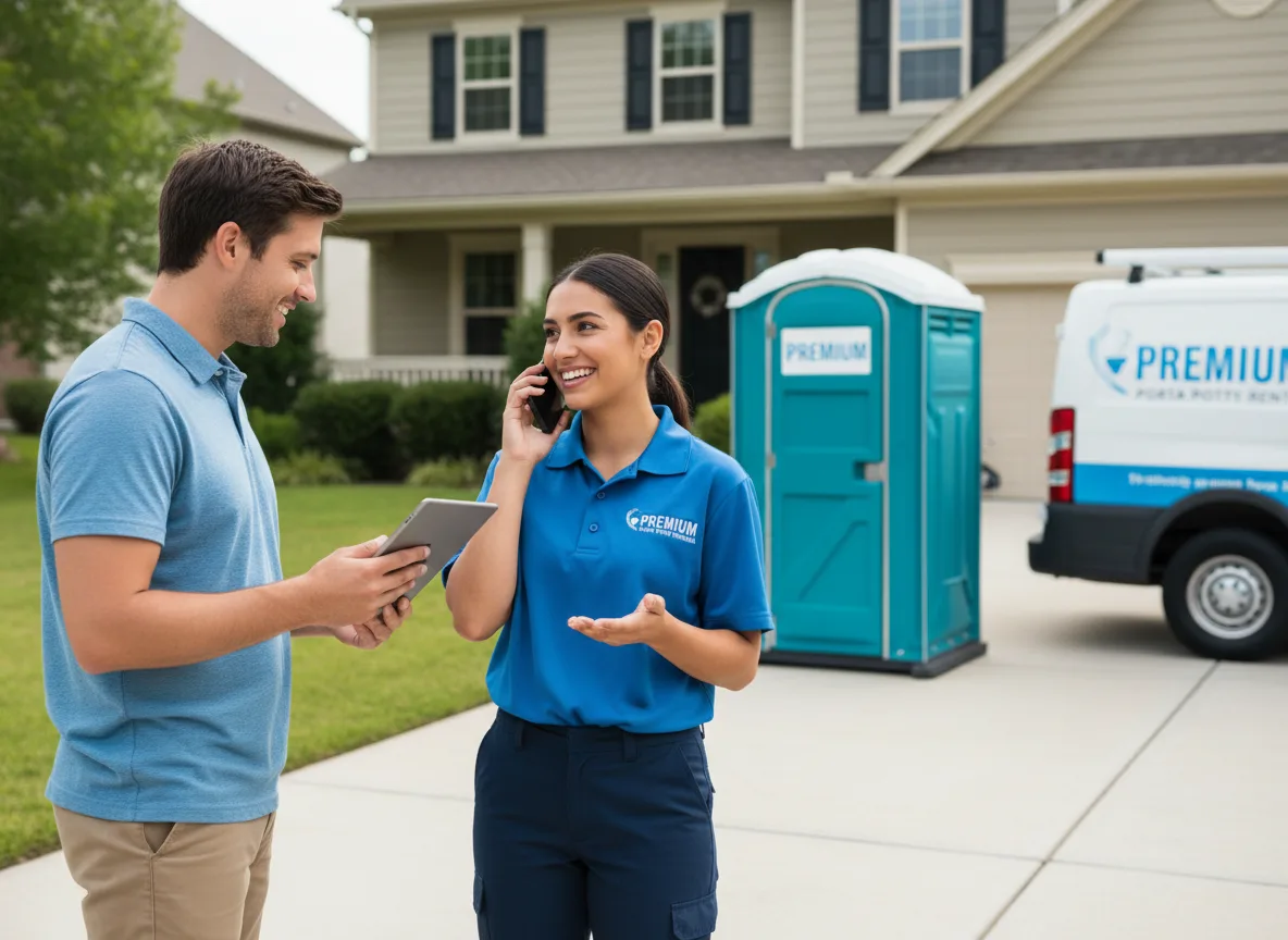 VIP Portable Toilets Lewistown, OH FAQs